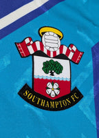 1993-95 Southampton Away Shirt Pony Re-Issue - Le Tissier 7
