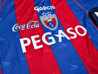 2002-03 Atlante Home Shirt - #18