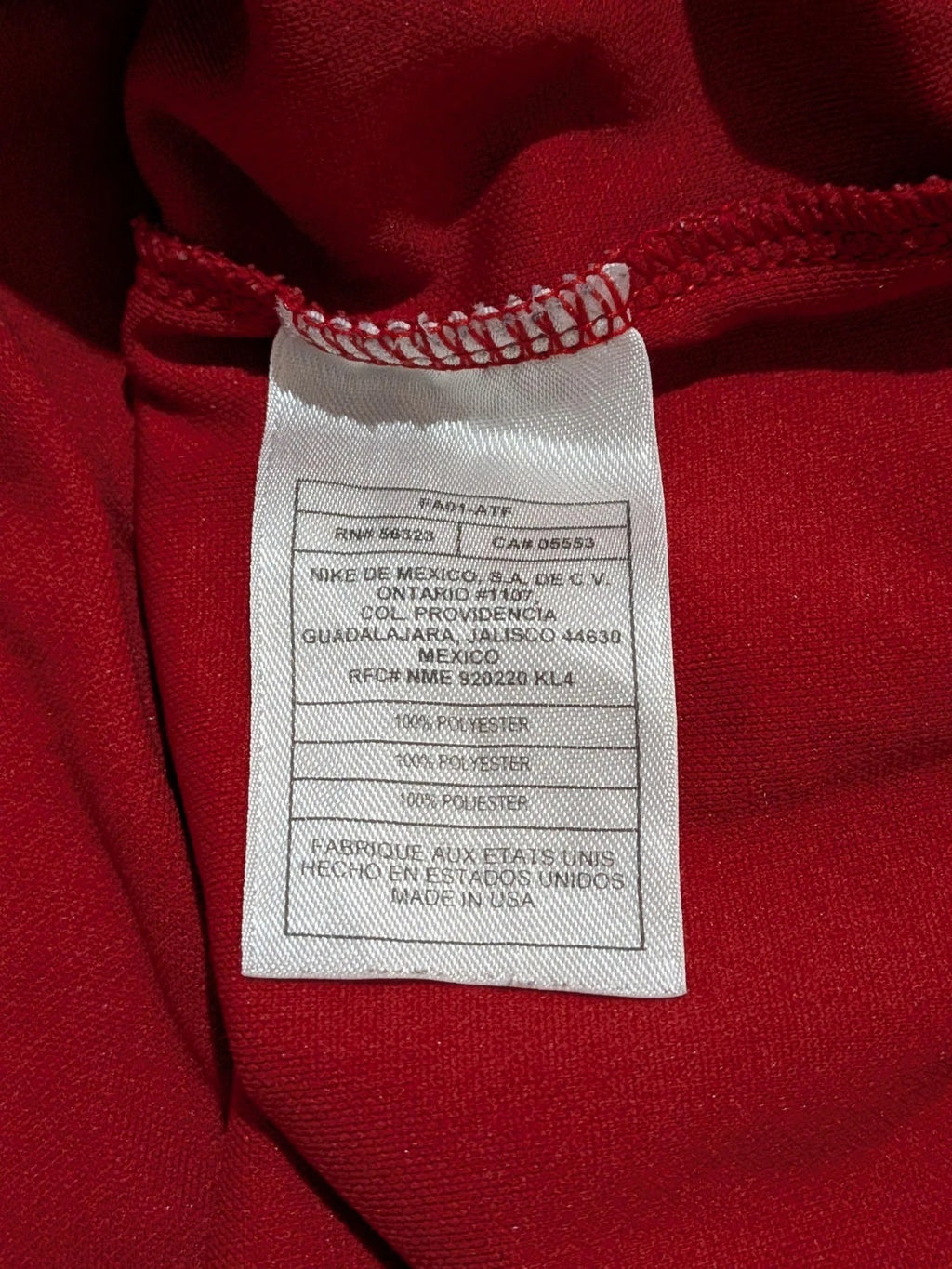 2000-02 Chicago Fire Home Shirt - Pacheco 9