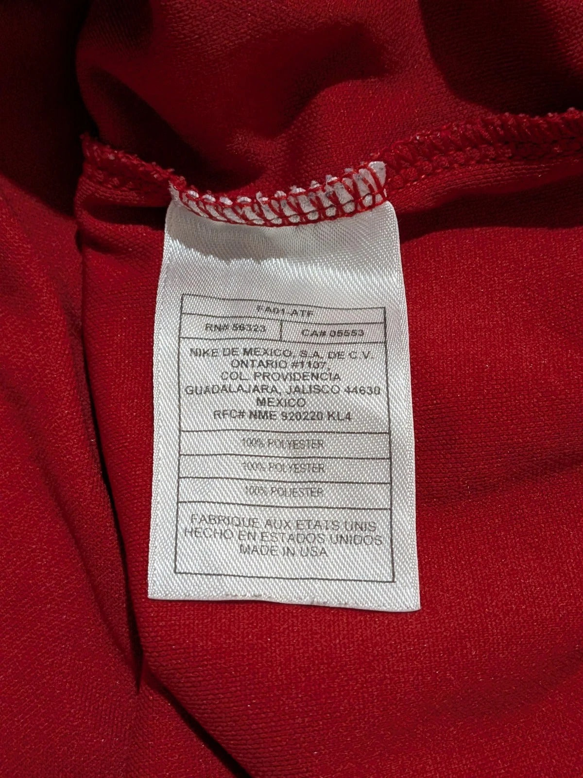 2000-02 Chicago Fire Home Shirt - Pacheco 9
