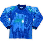 1990s Adidas Template Long Sleeve GK Shirt - #1